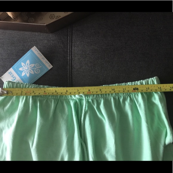 Elastic Waistband Cotton Skirt NWT - Picture 4 of 4